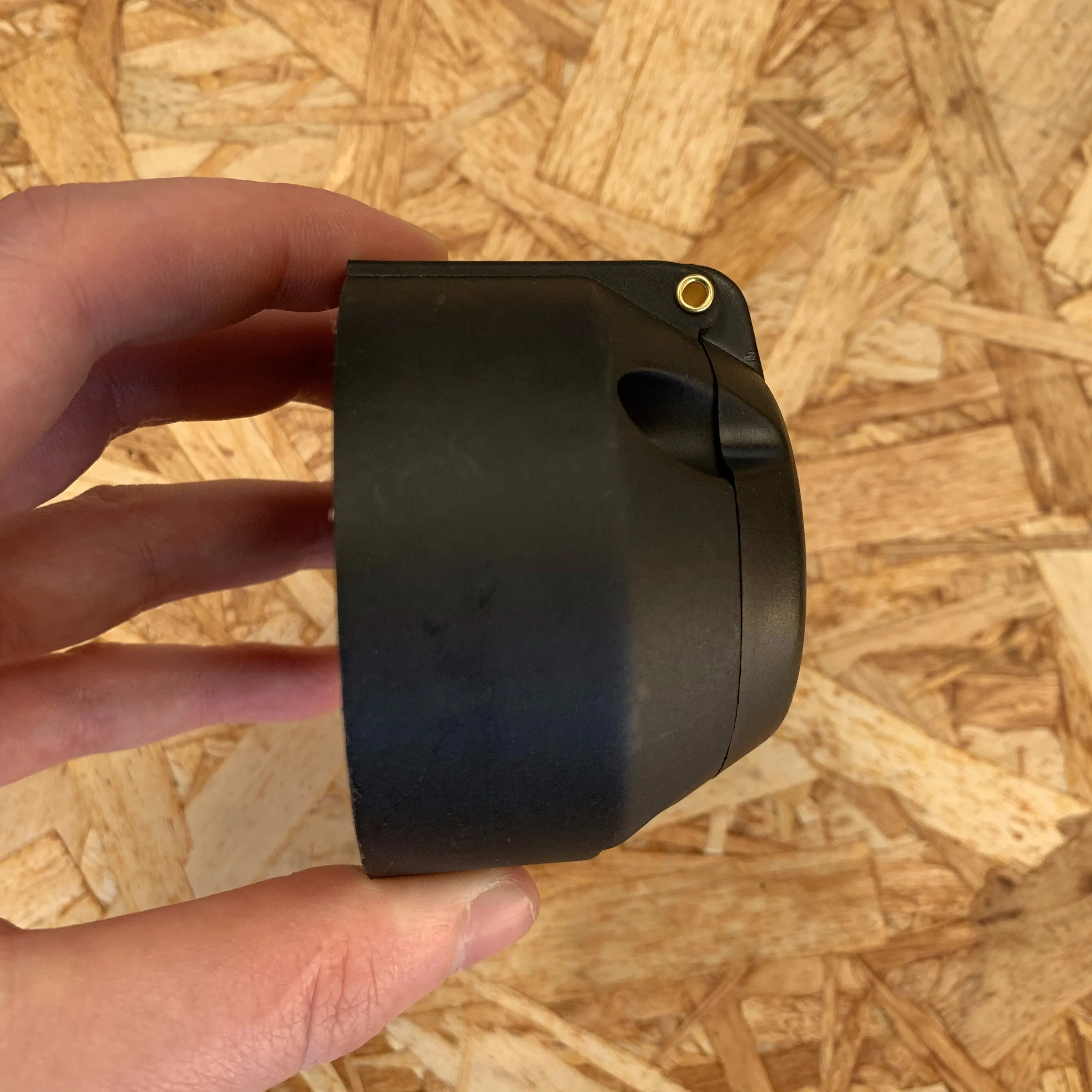 12N 7 Pole Plastic Trailer Socket