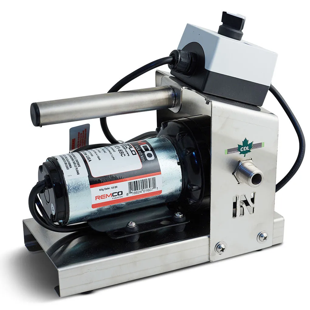 1/2" Electric Diaphragm Pump