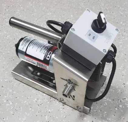 1/2" Electric Diaphragm Pump