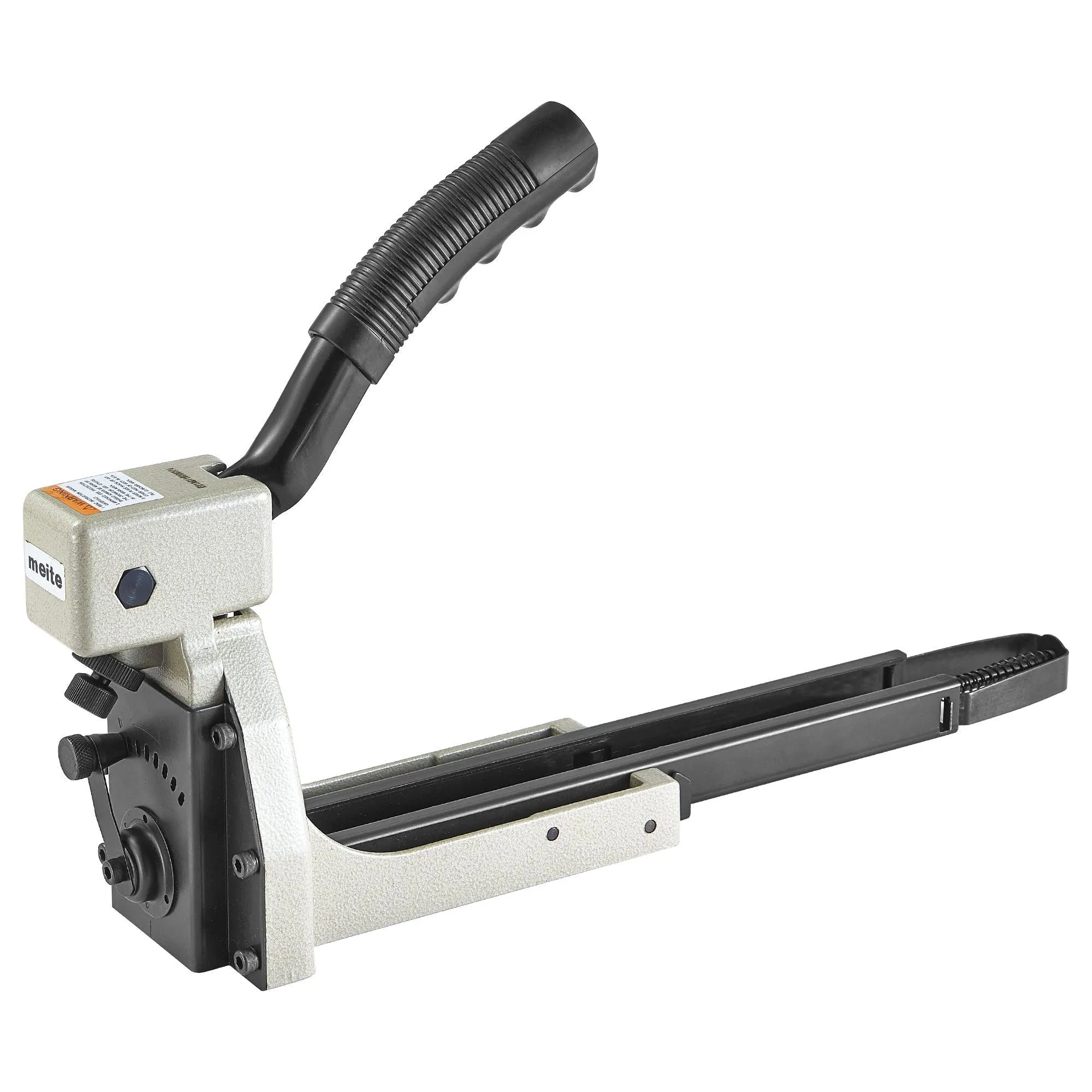 16 Gauge 1-3/8'' Crown 3/4'' Leg Length Manual Carton Closing Stapler - Model HB3518