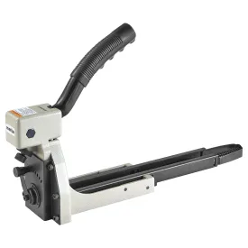 16 Gauge 1-3/8'' Crown 3/4'' Leg Length Manual Carton Closing Stapler - Model HB3518