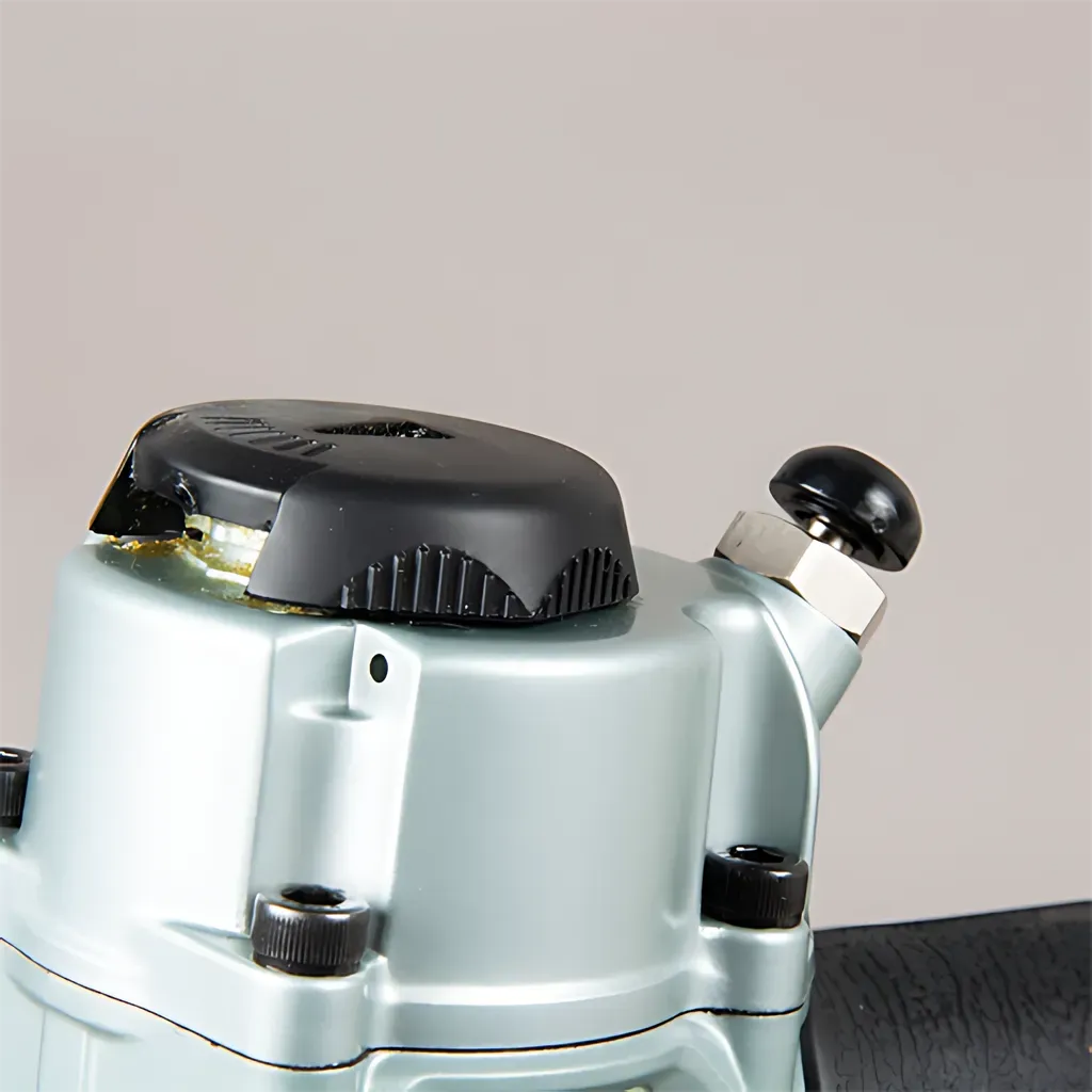 18-Gauge Narrow Crown Pro Finish Stapler