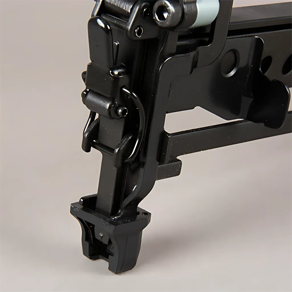 18-Gauge Narrow Crown Pro Finish Stapler