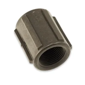 1" Plastic Threaded Female Coupling