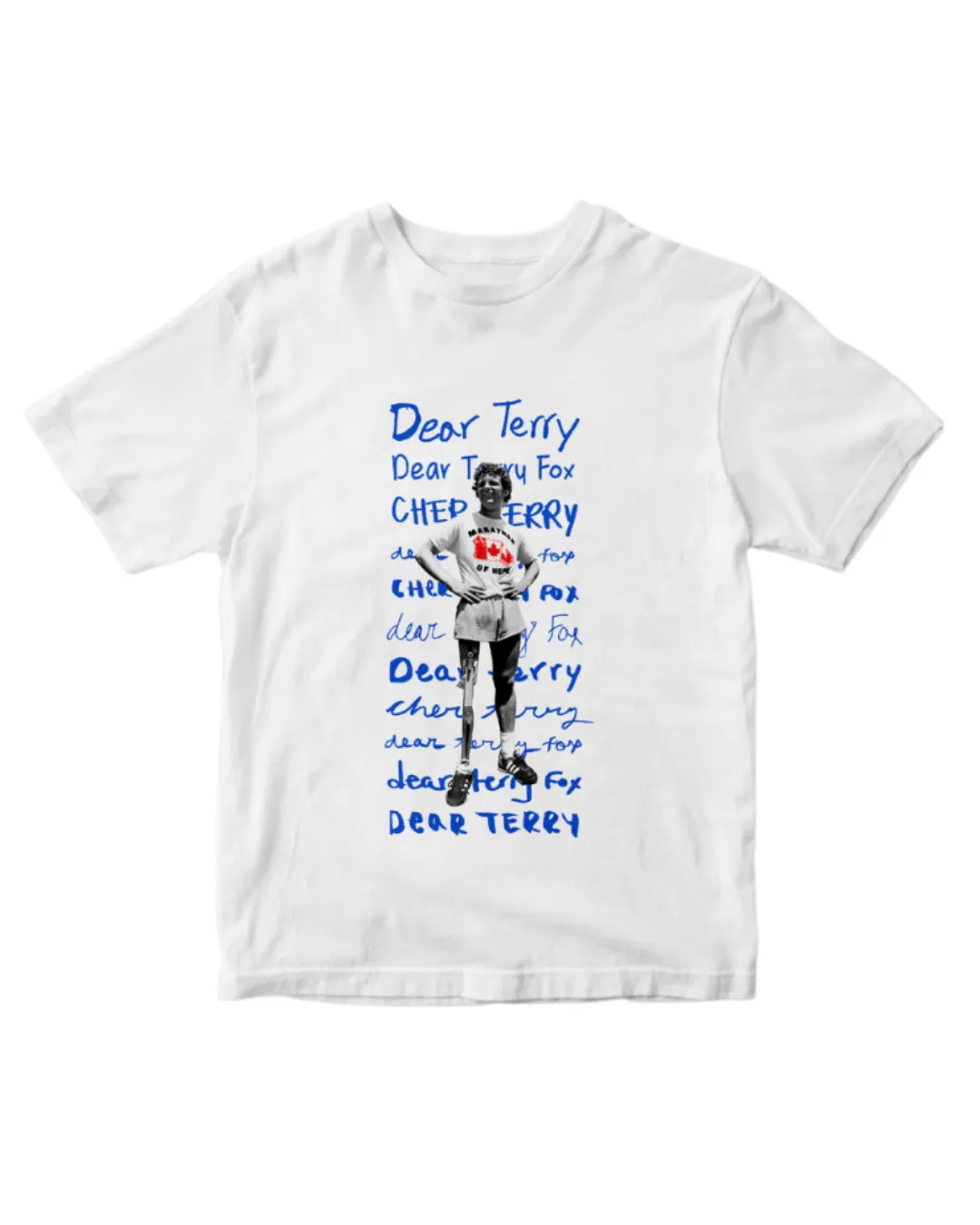 2023 Youth Terry Fox Run T-Shirt