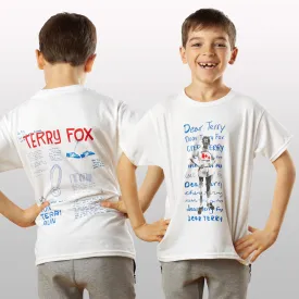 2023 Youth Terry Fox Run T-Shirt