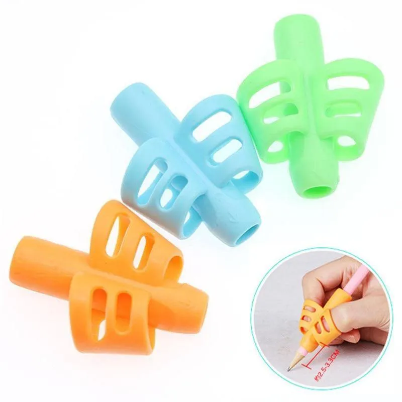 3 pce Learning Pen Grip