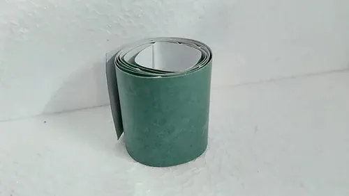 65mm Barley Paper / Fish Paper with Adhesive for Lithium Battery Pack Insulation - 1 meter