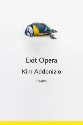 Addonizio, Kim: Exit Opera (HB)