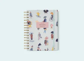 Agenda Premium Agapanto