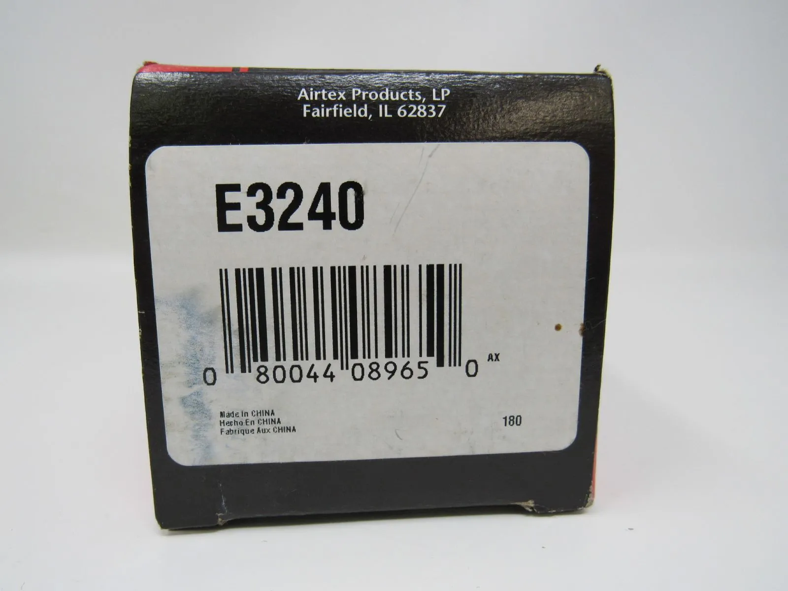Airtex Electric Fuel Pump OE Suppliers E3240 -- New