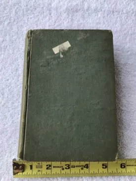 Alice F Harper / Student's Work Your Own Typewriter instructor & Shorthand Book