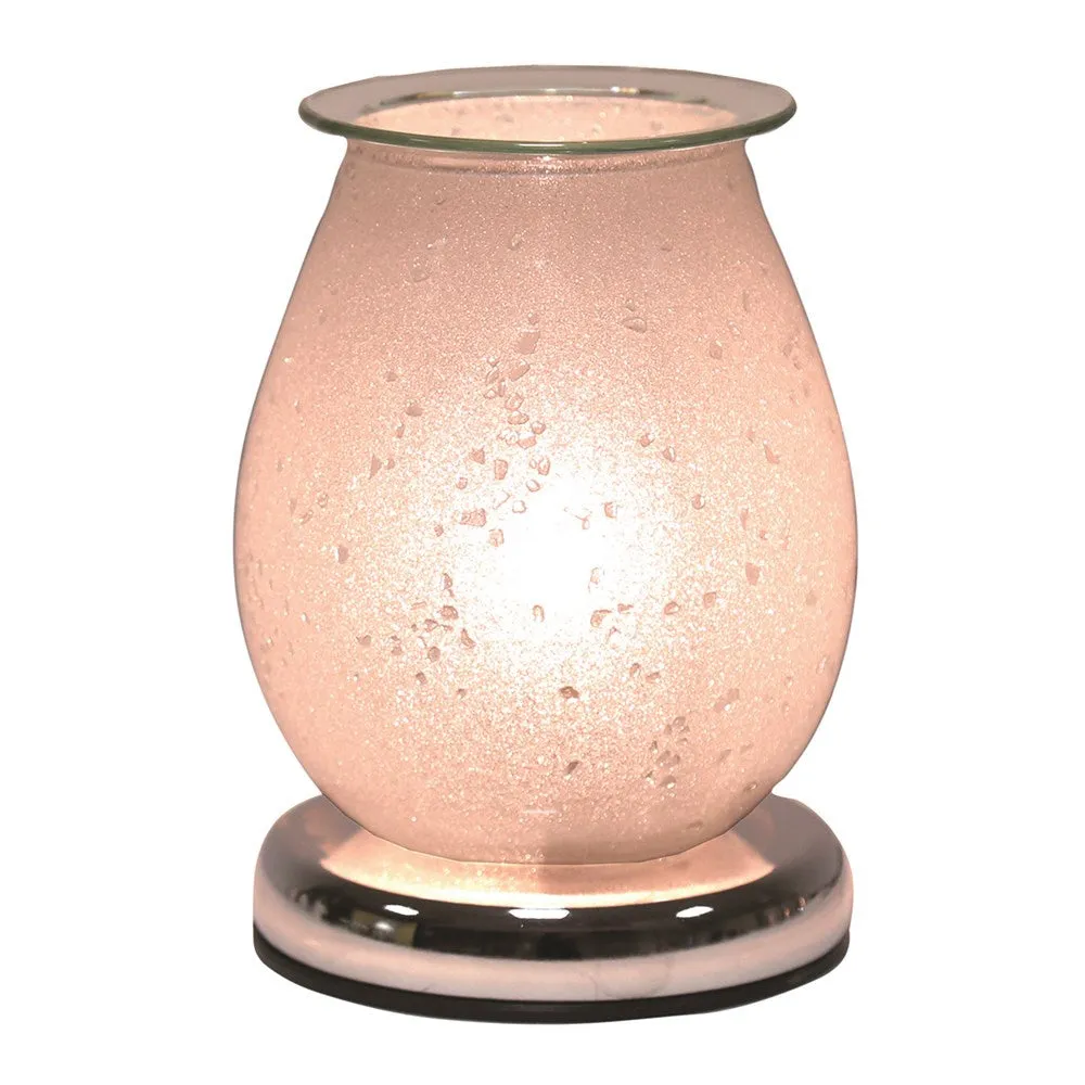 Aroma Accessories Oval Sherbet Electric Wax Melt Burner