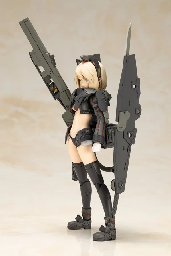 Artynia Plastic Model Kit