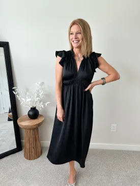 Audrey Midi Dress