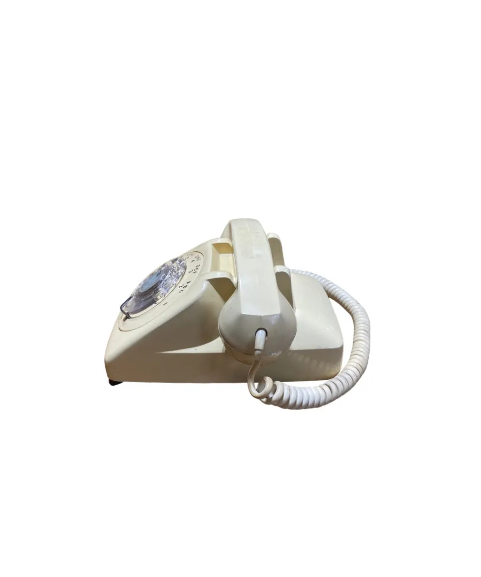 Auto Electric Mono-phone