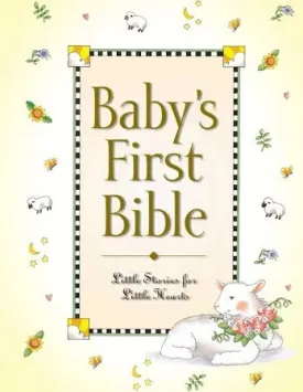 Baby's 1st Bible