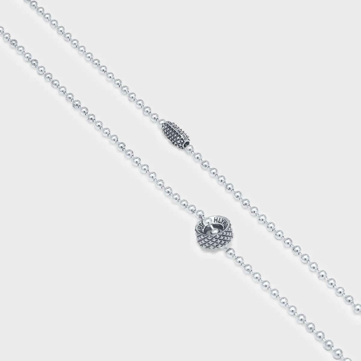 Ball Chain Necklace | Goosebumps - AA