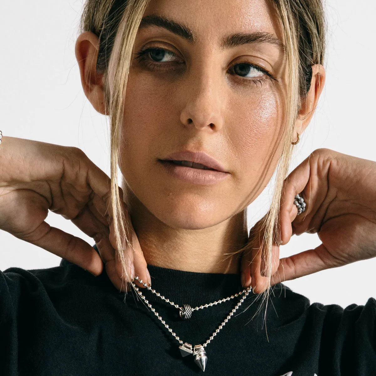 Ball Chain Necklace | Goosebumps - AA