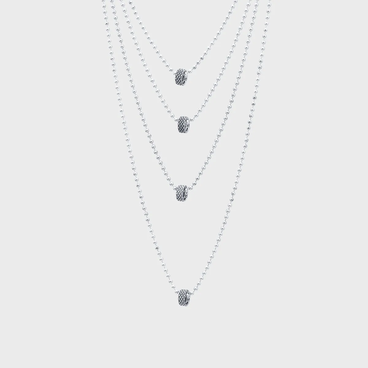 Ball Chain Necklace | Goosebumps - AA