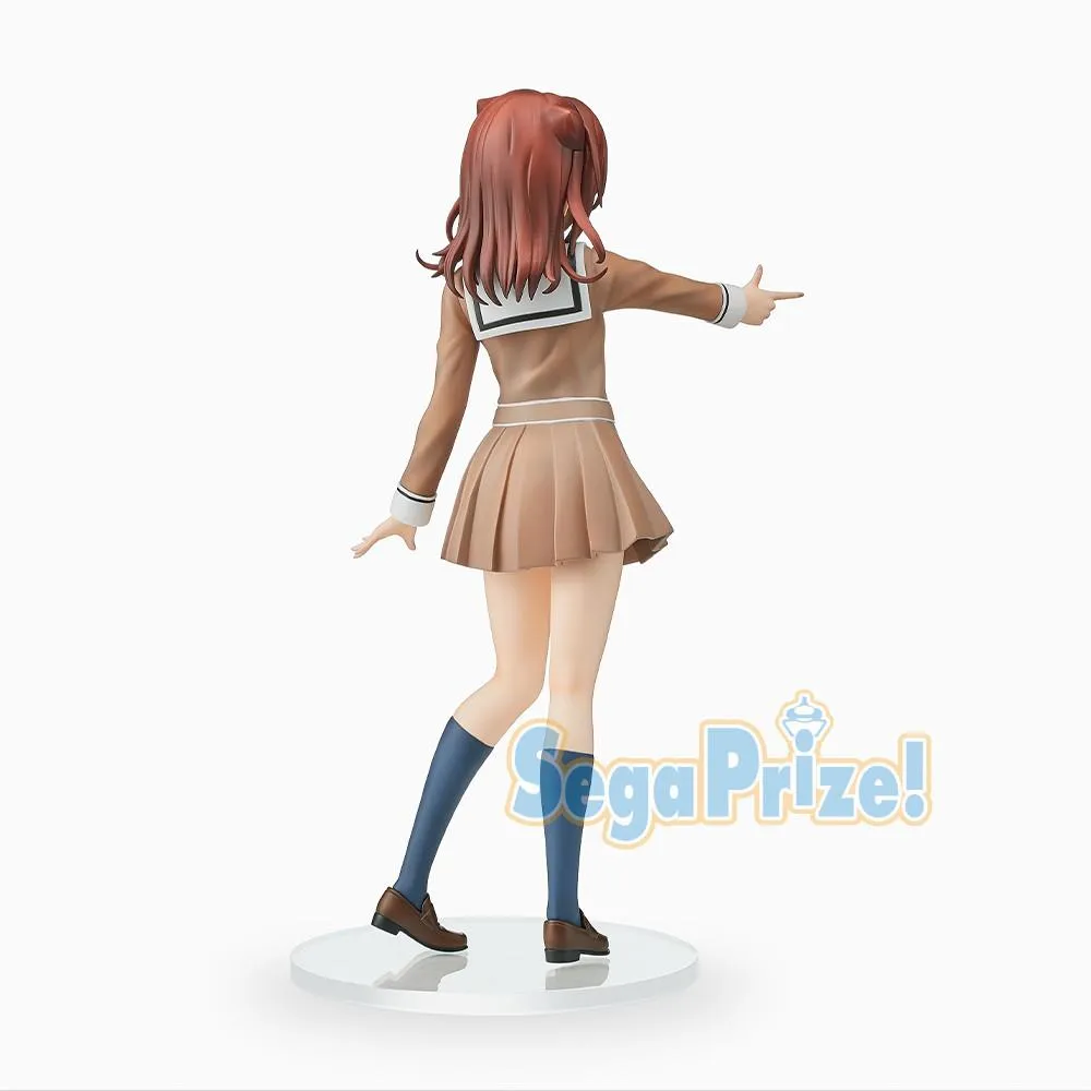 BanG Dream!: Kasumi Toyama School Days Prize Figure