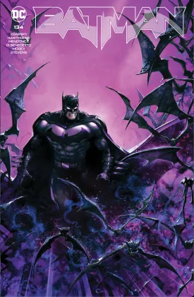 BATMAN 134 CLAYTON CRAIN VARIANT