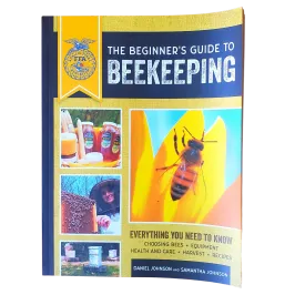 Beginners Guide to Beekeeping Book