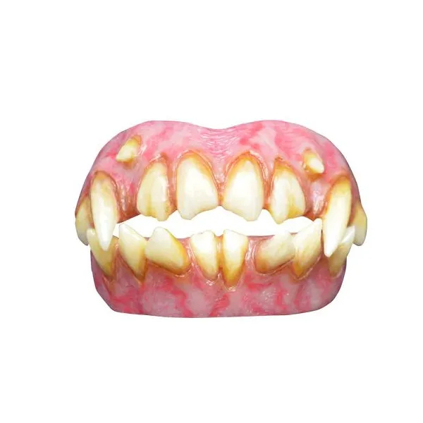 Bitemares Horror ID Teeth