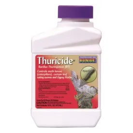 Bonide Thuricide (BT) Conc. Pint