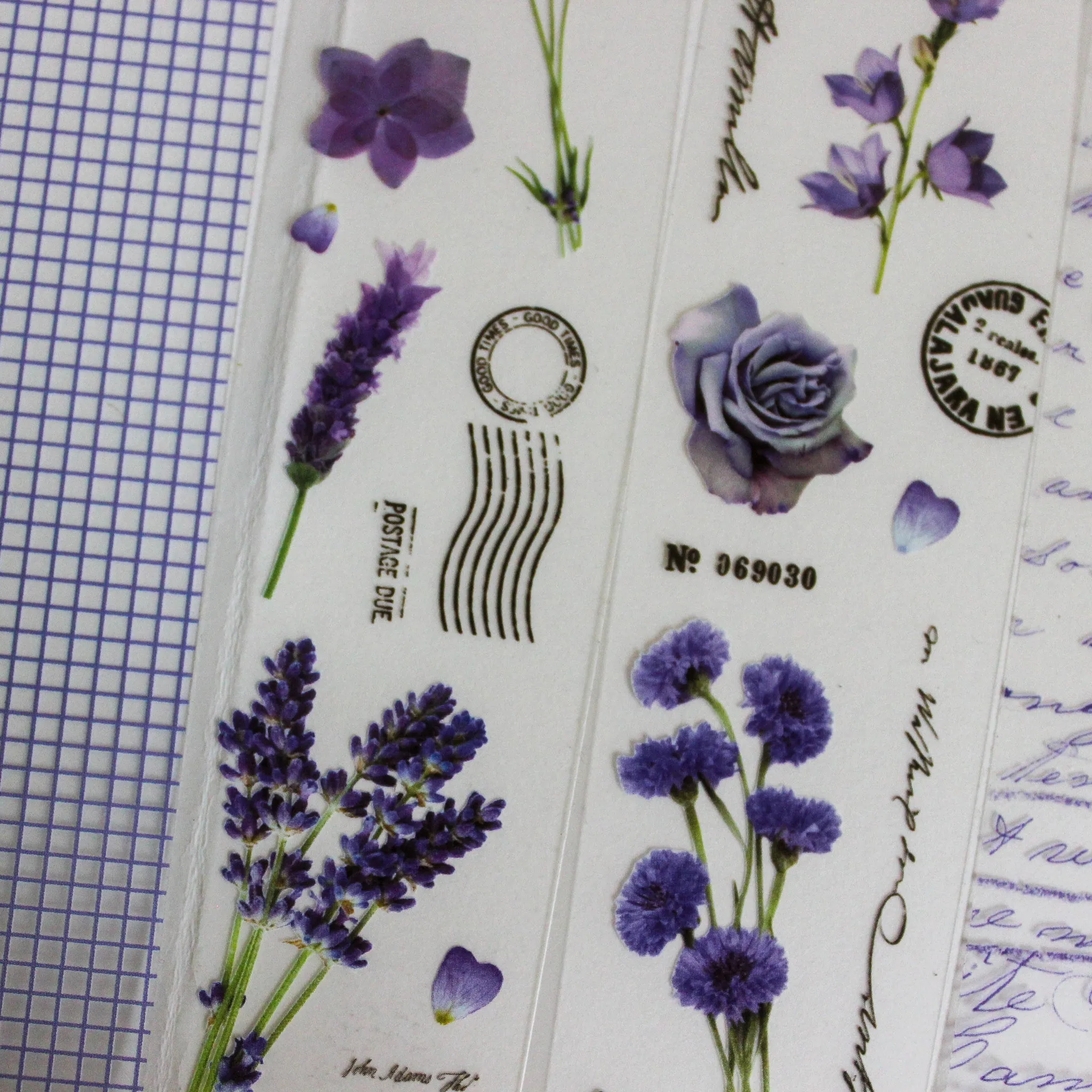 Botanical Papercraft Packs