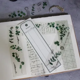 Botanical Papercraft Packs