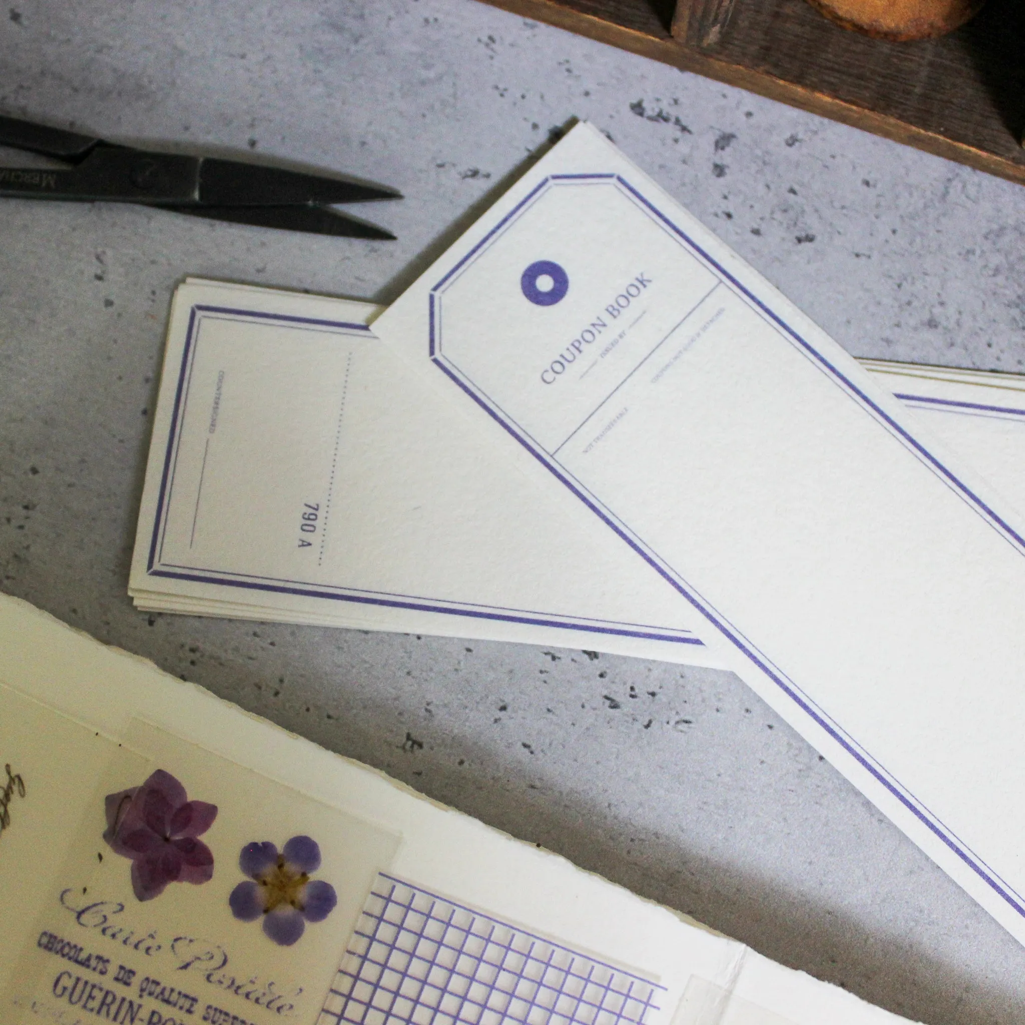 Botanical Papercraft Packs