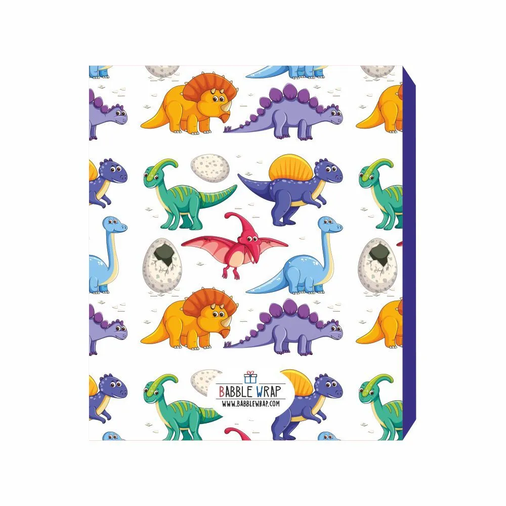 Box File - Dinosaur