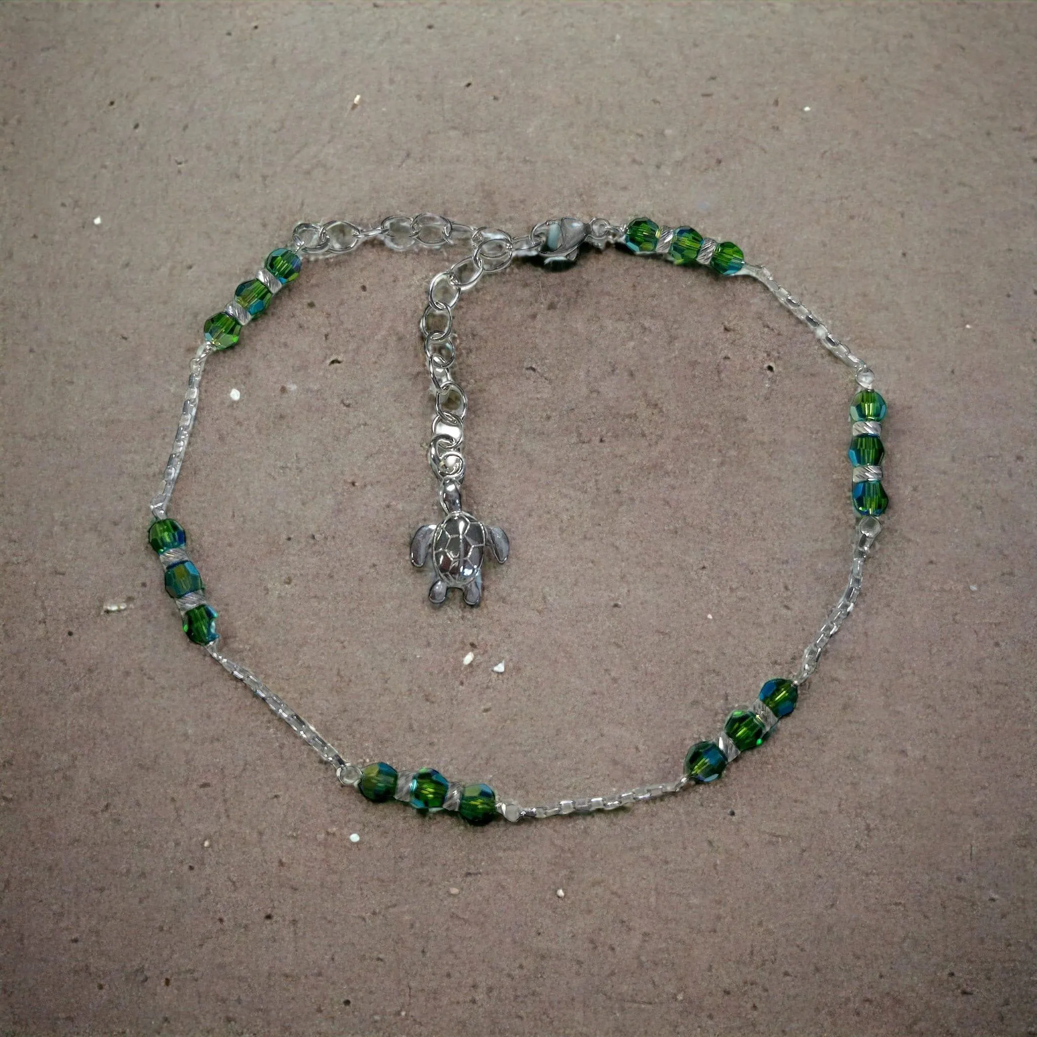 Bracelet Kit - Aquatic Collection (Create an Anklet or Bracelet)