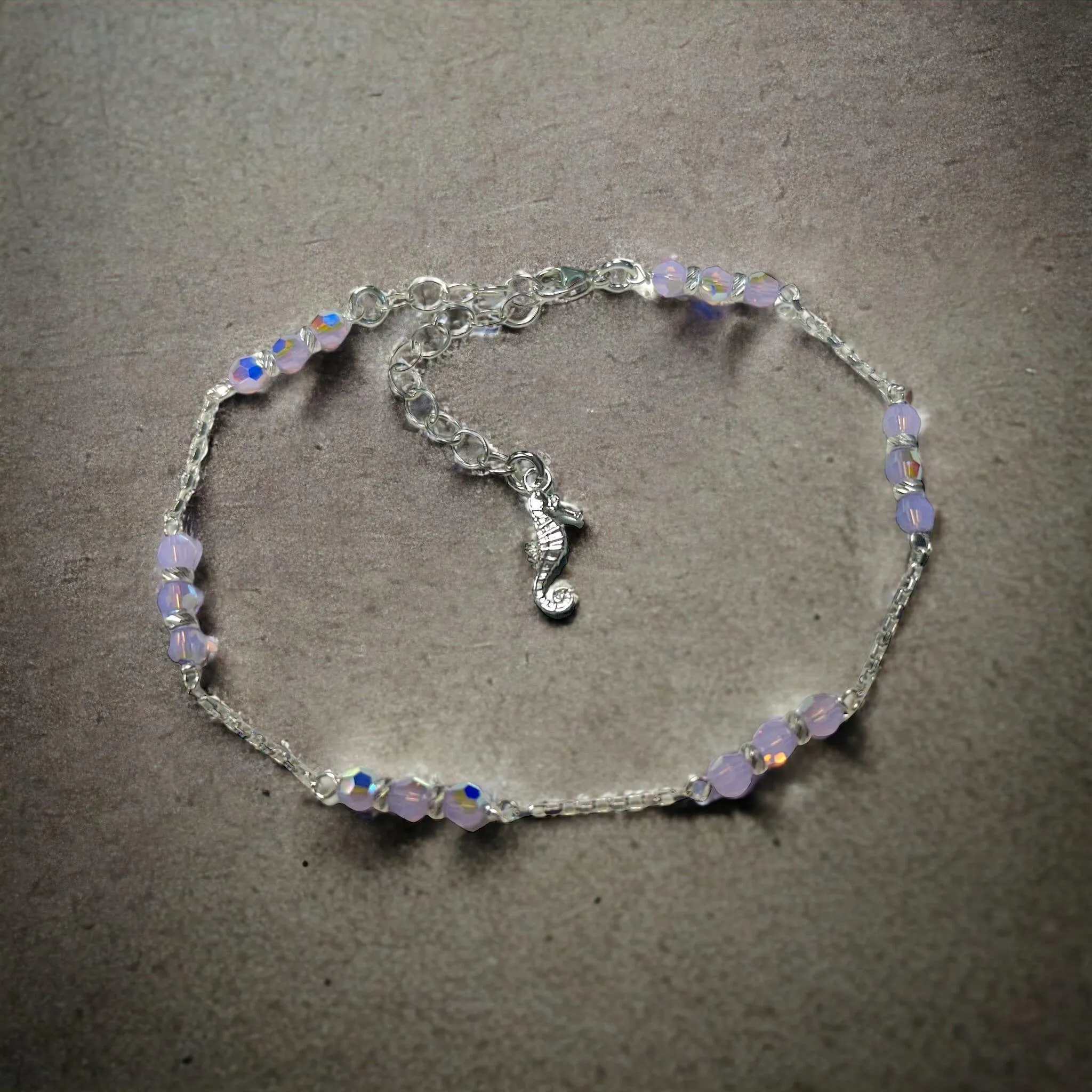Bracelet Kit - Aquatic Collection (Create an Anklet or Bracelet)