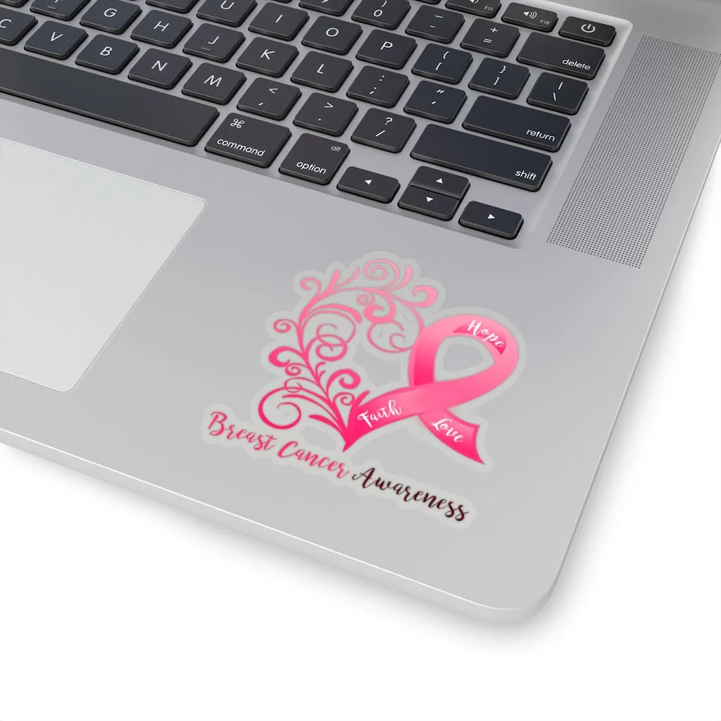 Breast Cancer Awareness Sticker