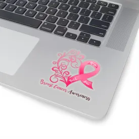 Breast Cancer Awareness Sticker