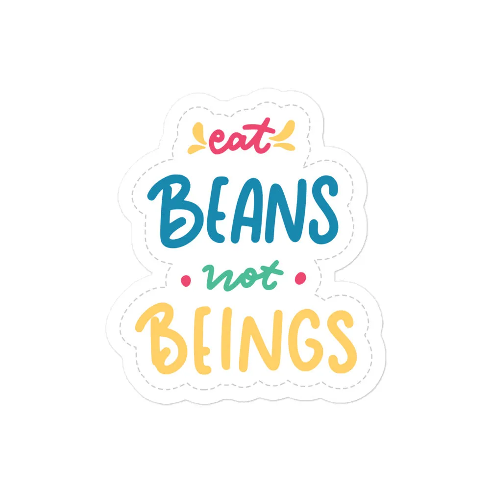 Bubble-free stickers