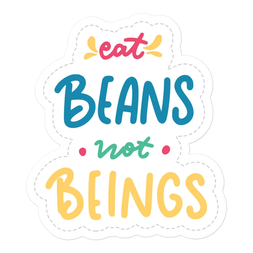 Bubble-free stickers