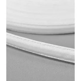 Cansew Cotton Covering for Plastic Boning - White