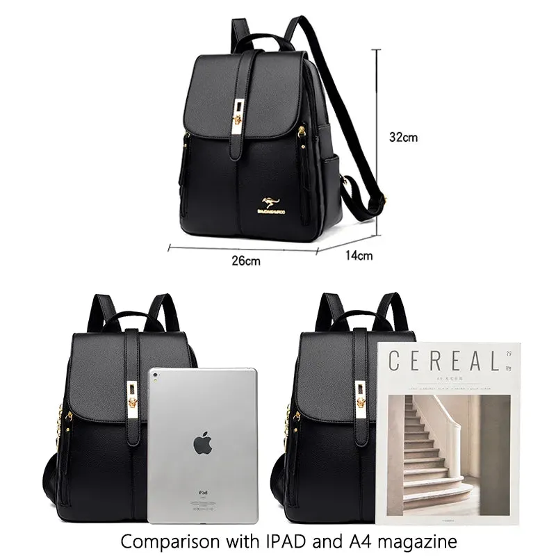 Casual Vintage Backpack