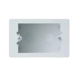 CBi PVC Wall Box 2 x 4