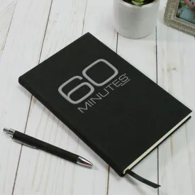 CBS News 60 Minutes Logo Journal