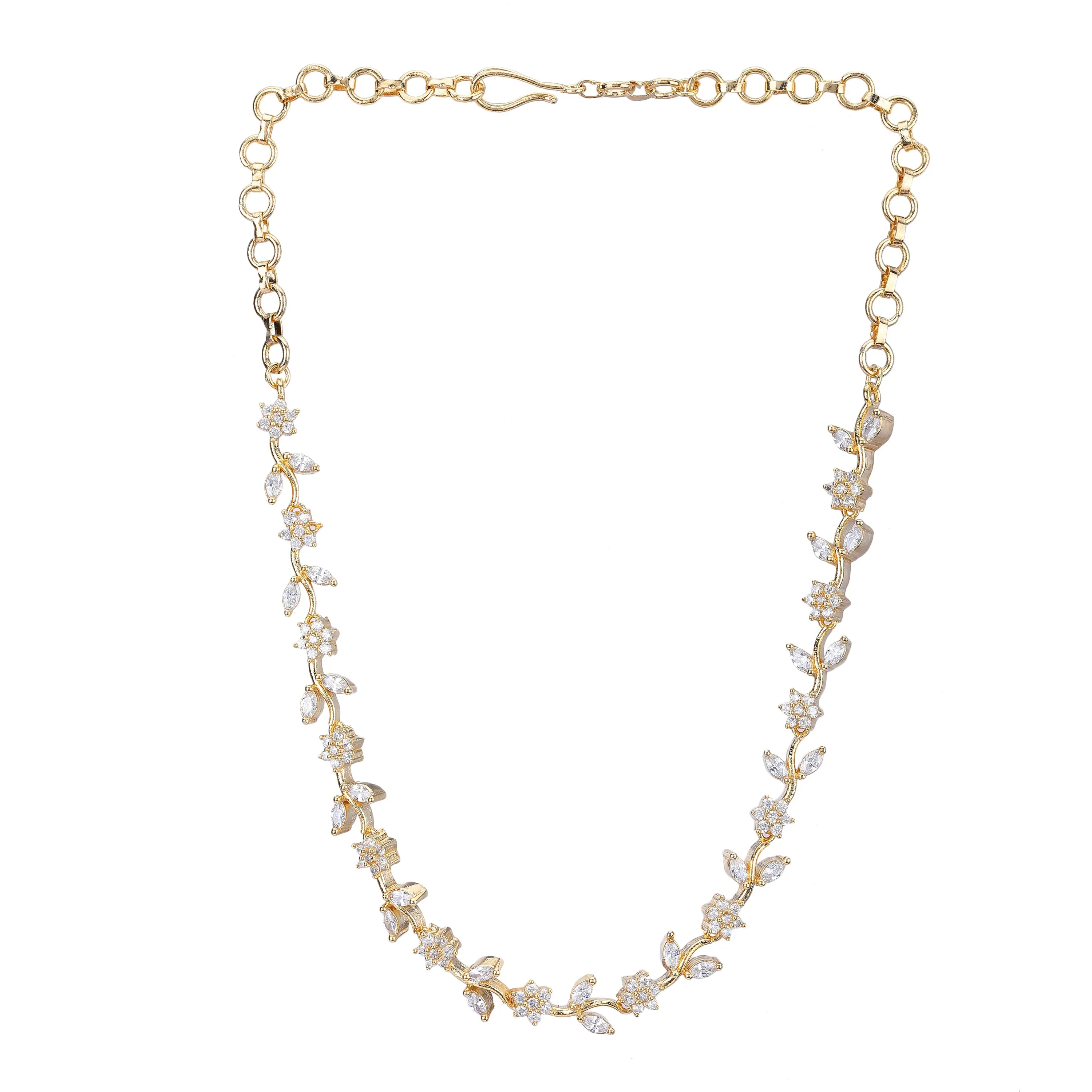 Chaav Viya Necklace Set