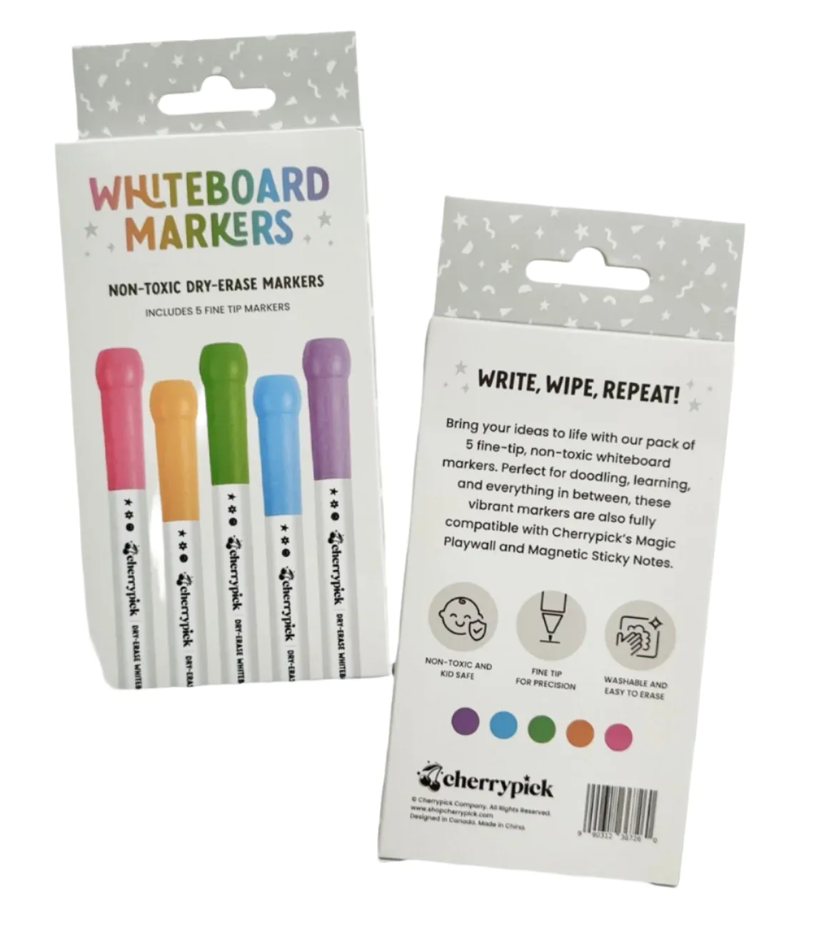Cherrypick - Magic Playwall Dry-Erase Markers