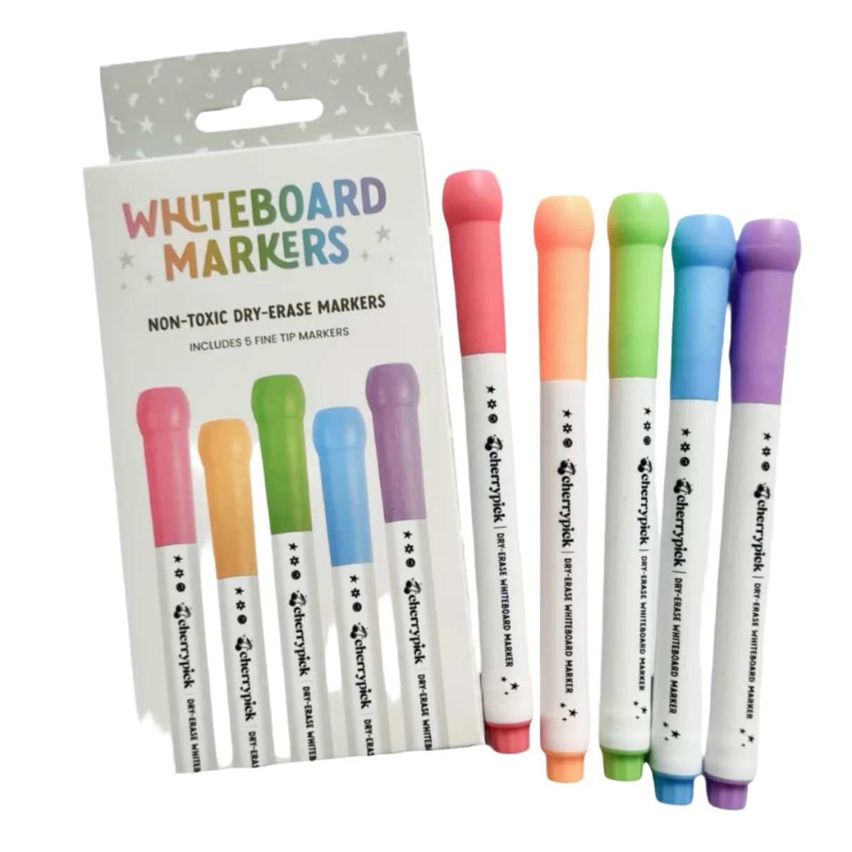 Cherrypick - Magic Playwall Dry-Erase Markers