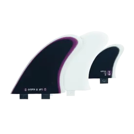 Chippa Twin Especial - Purple - Twin Tab