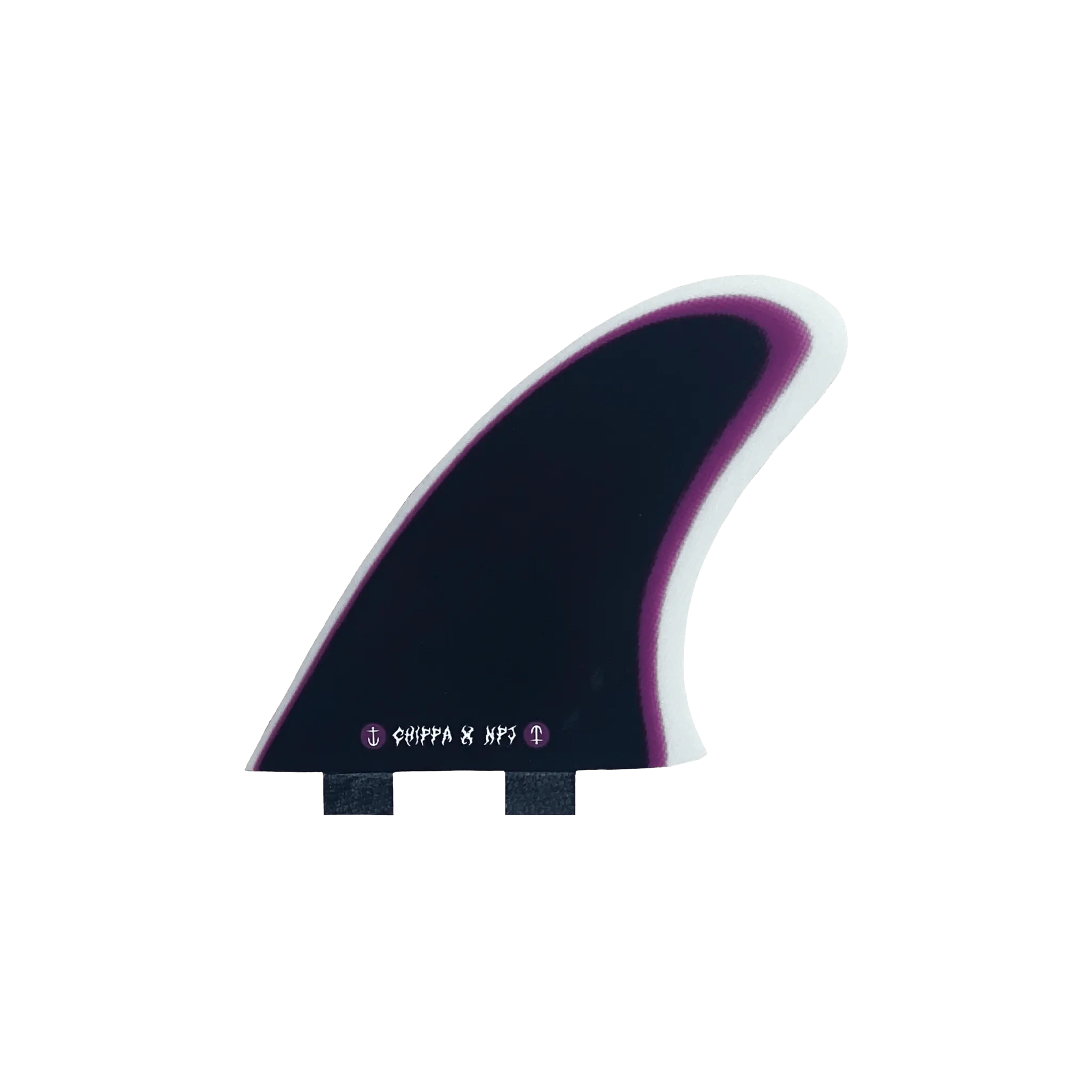 Chippa Twin Especial - Purple - Twin Tab