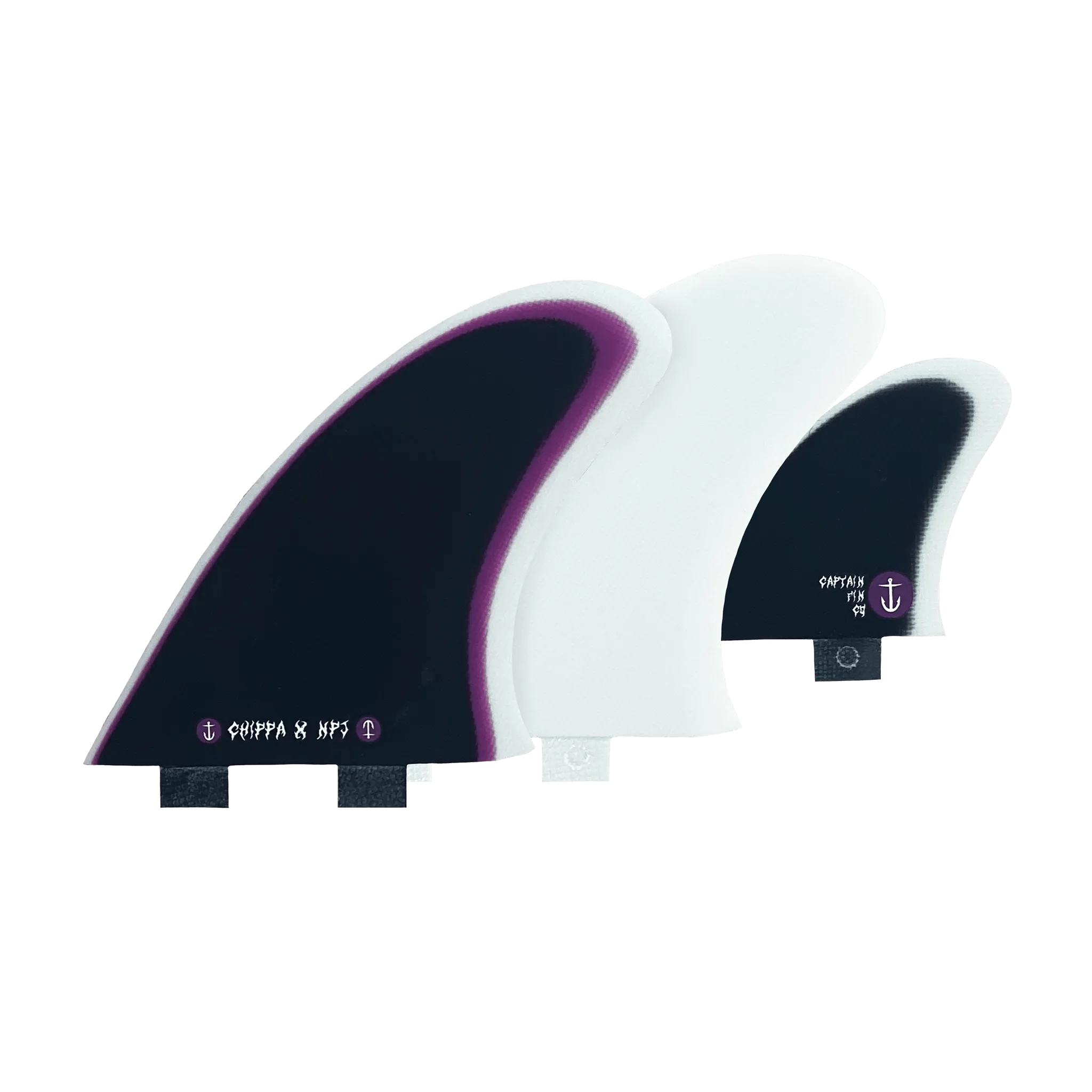 Chippa Twin Especial - Purple - Twin Tab