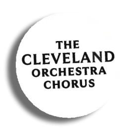 Cleveland Orchestra Chorus Sticker